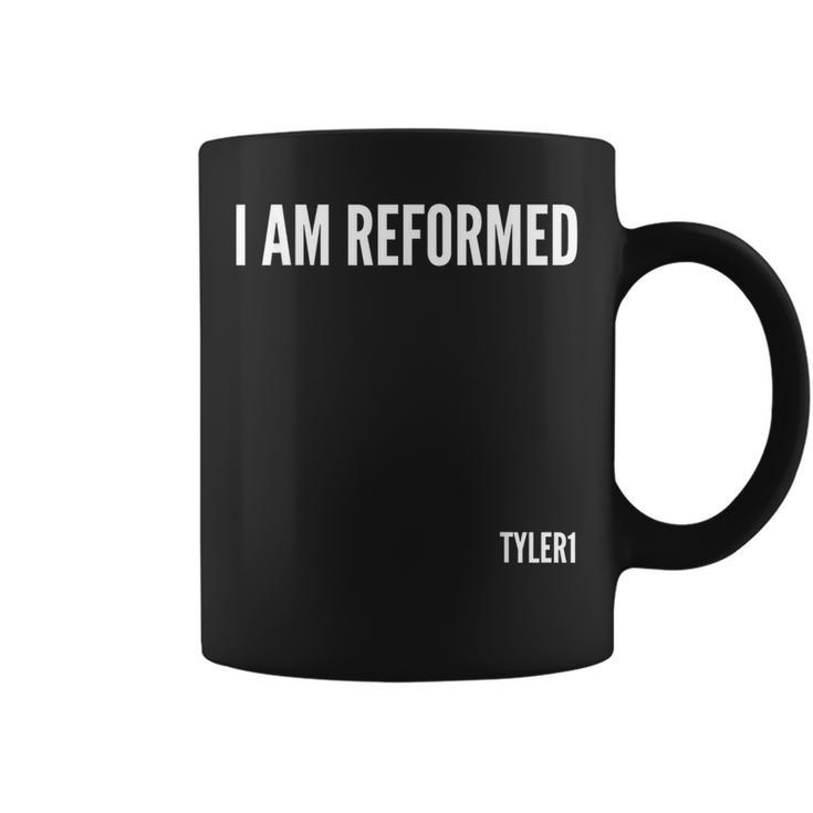 I Am Reformed Tyler1 Coffee Mug