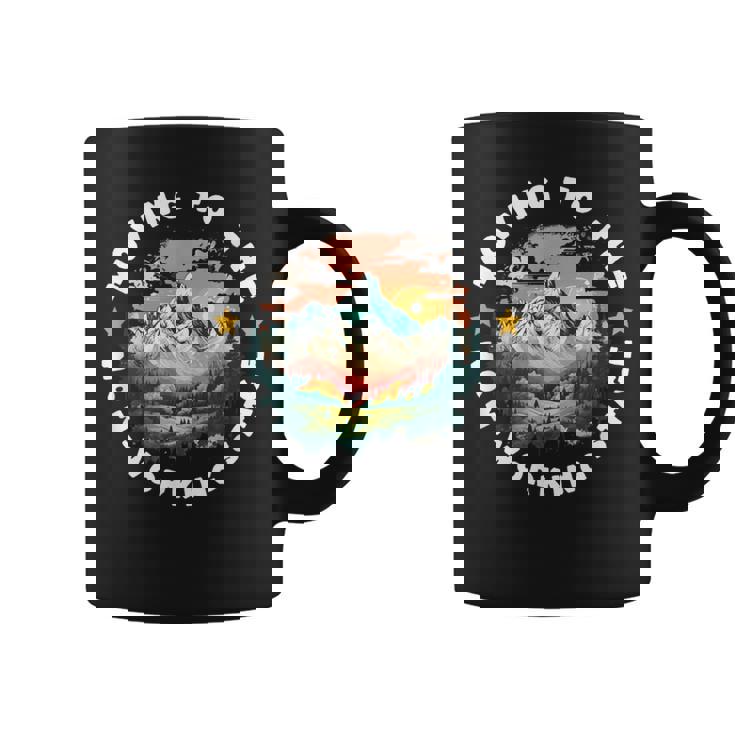Retirement Moving To The Non Working Phase Coffee Mug