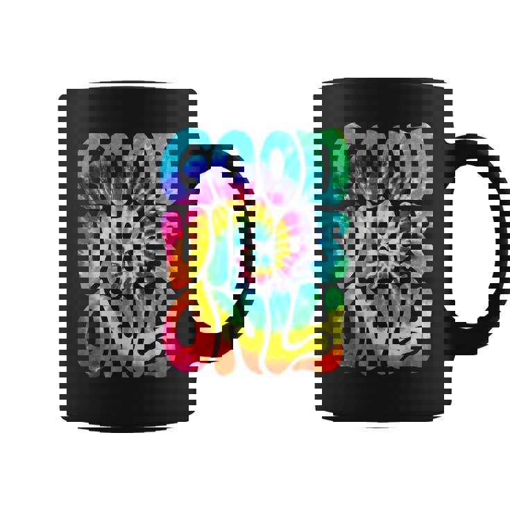 Tie Dye Spooky Vibes Only Decal