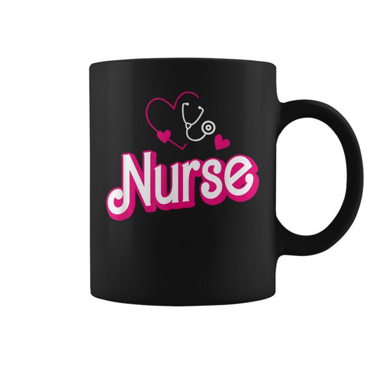 Retro Nurse Nurse Week  Nurse Coffee Mug