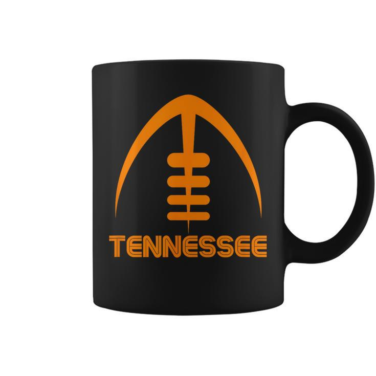 Retro Tennessee Tn Orange Vintage Classic Tennessee Coffee Mug