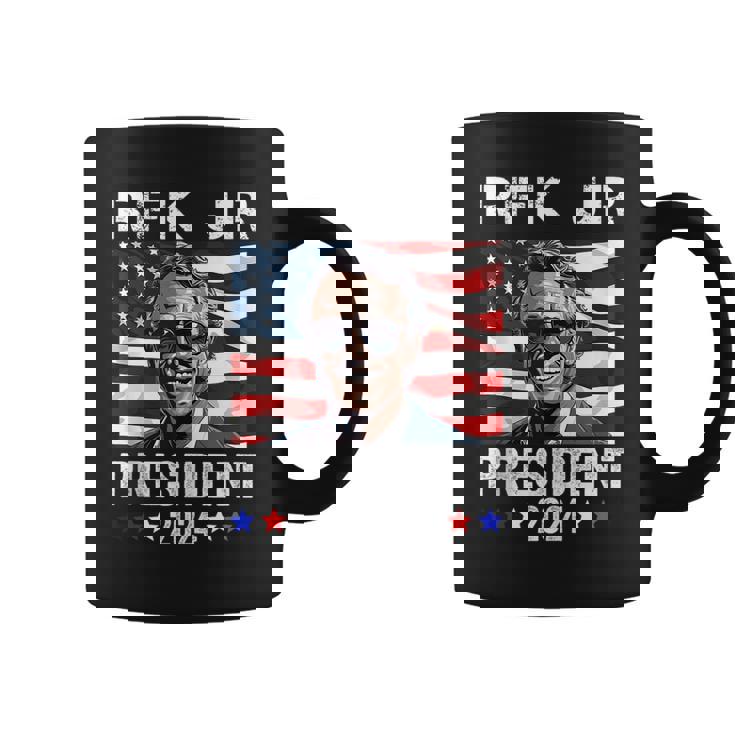 Rfk Jr For President 2024 Robert Kennedy Jr 24  Coffee Mug