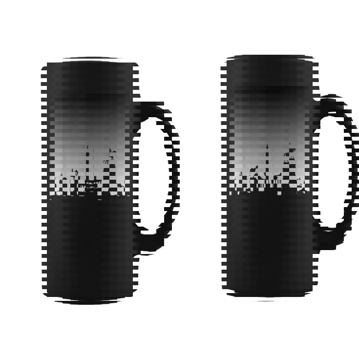 Richmond Va Monument Avenue Monuments Coffee Mug