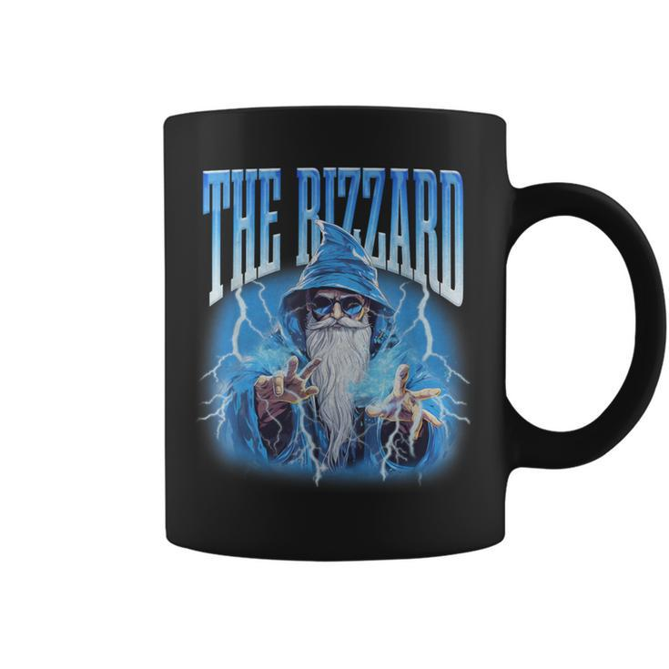 The Rizzard Rizz Wizard Meme Coffee Mug