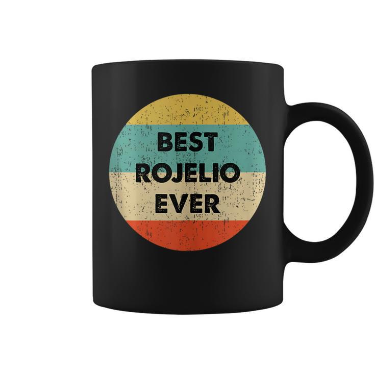 Rojelio Name Coffee Mug