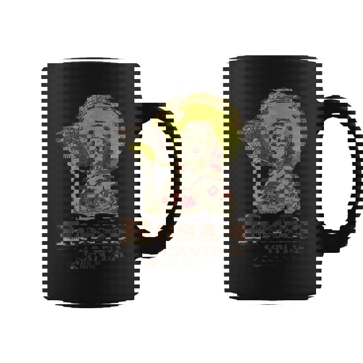 Rosas Cantina - El Paso Texas Coffee Mug