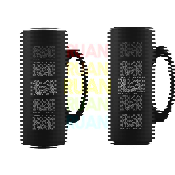 Ruan Name Coffee Mug