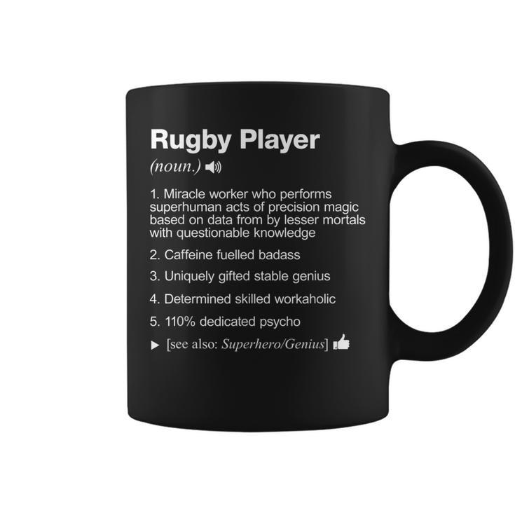 Rugby Player Definition Meaning' Men's Premium T-Shirt