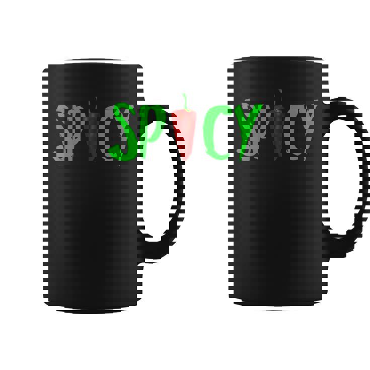 Sauce Lovers Hot Chilli Pepper Coffee Mug