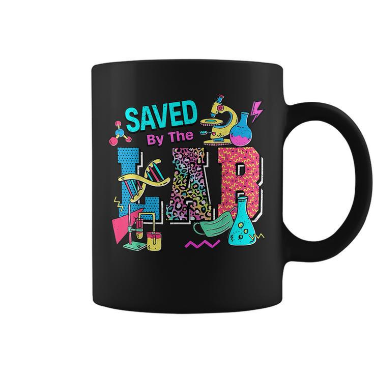 Saved By The Lab Week 2023 Phlebotomy Lab Tech Coffee Mug