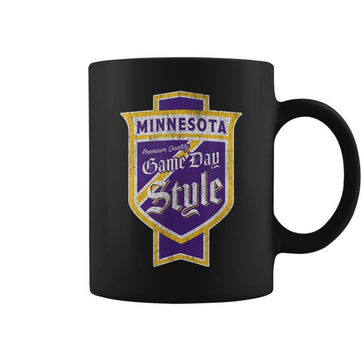 Scandinavian Pride Minnesota Pride Beer Label Coffee Mug