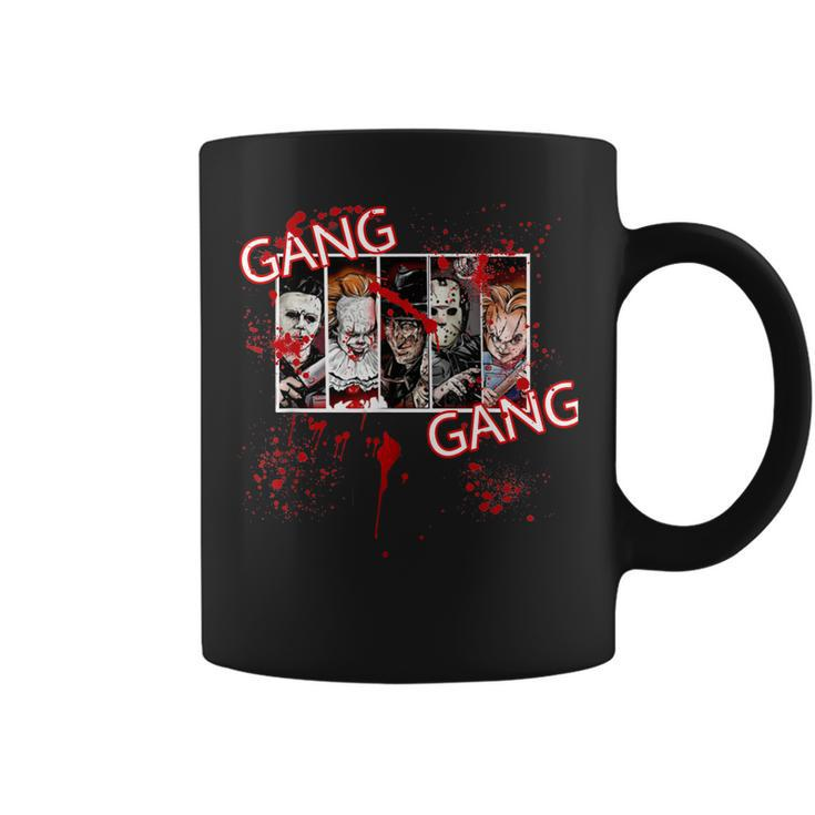 Scary Classic 90S Movie Gear For Halloween & Movie Buffs  Coffee Mug