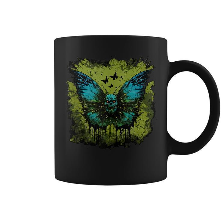 Scary Horror Insect  Coffee Mug