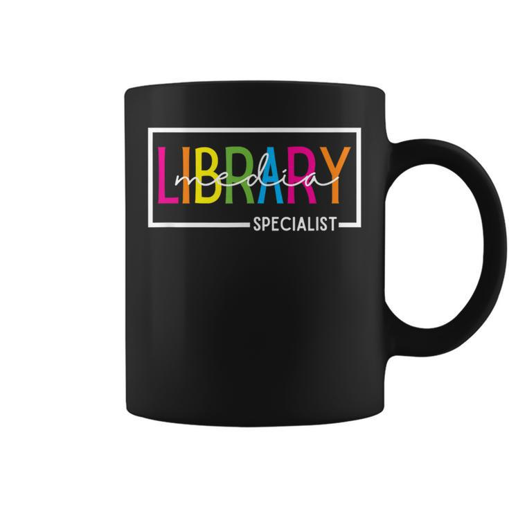 School Library Media Specialist  Coffee Mug