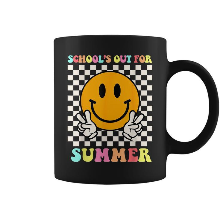 Schools Out For Summer Teacher Students Kids  Coffee Mug