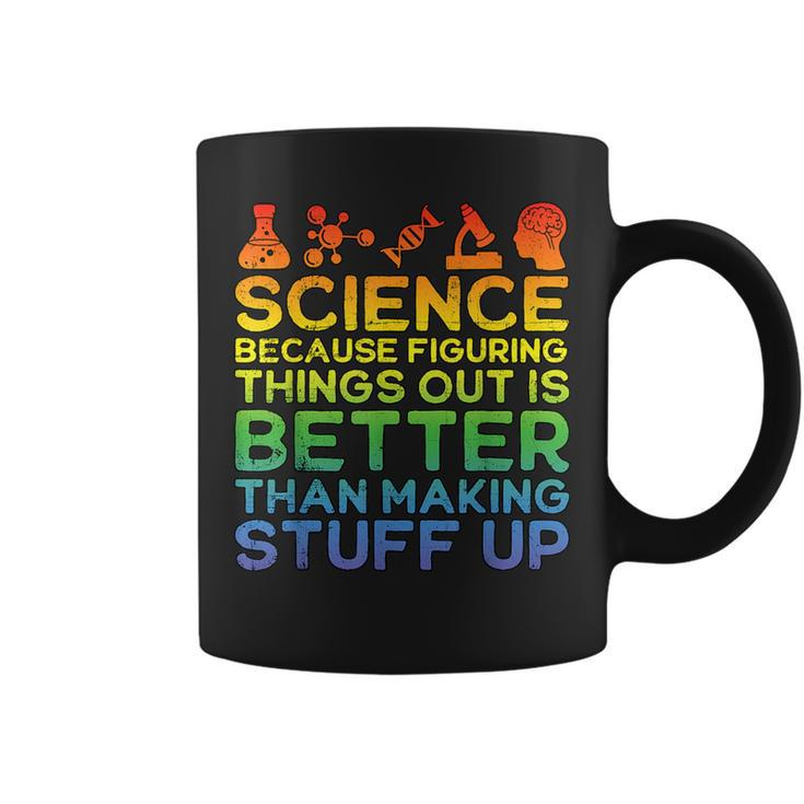 Science Lover Science Student Chemistry Science Coffee Mug