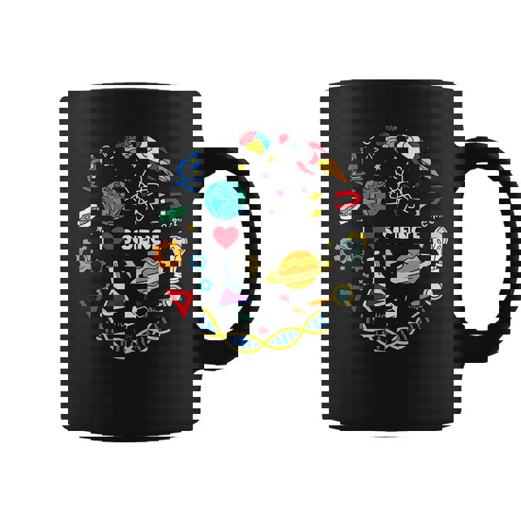 Science Lover Science Student Chemistry Science Coffee Mug