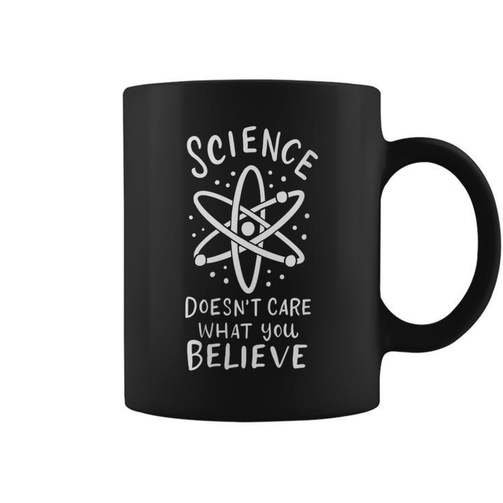 Science Saying Joke Sarcasm Scientist Teacher Student Coffee Mug