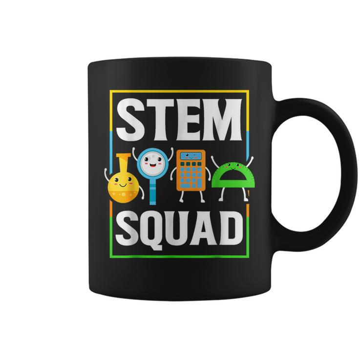 Science Technology Stem Teacher Lover Back To School Coffee Mug