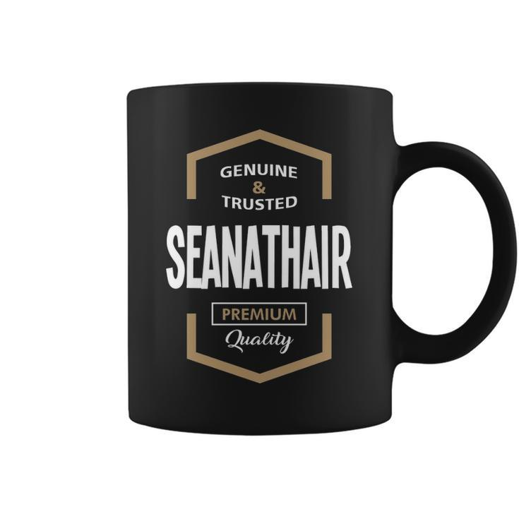 Seanathair Grandpa Gift Genuine Trusted Seanathair Quality Coffee Mug