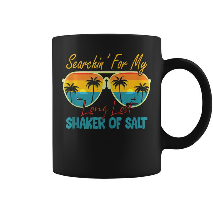 Searching For My Long Lost Shaker Of Salt Summer Coffee Mug