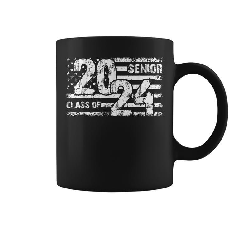 Senior Class Of 2024 Graduation 2024 Coffee Mug Mazezy