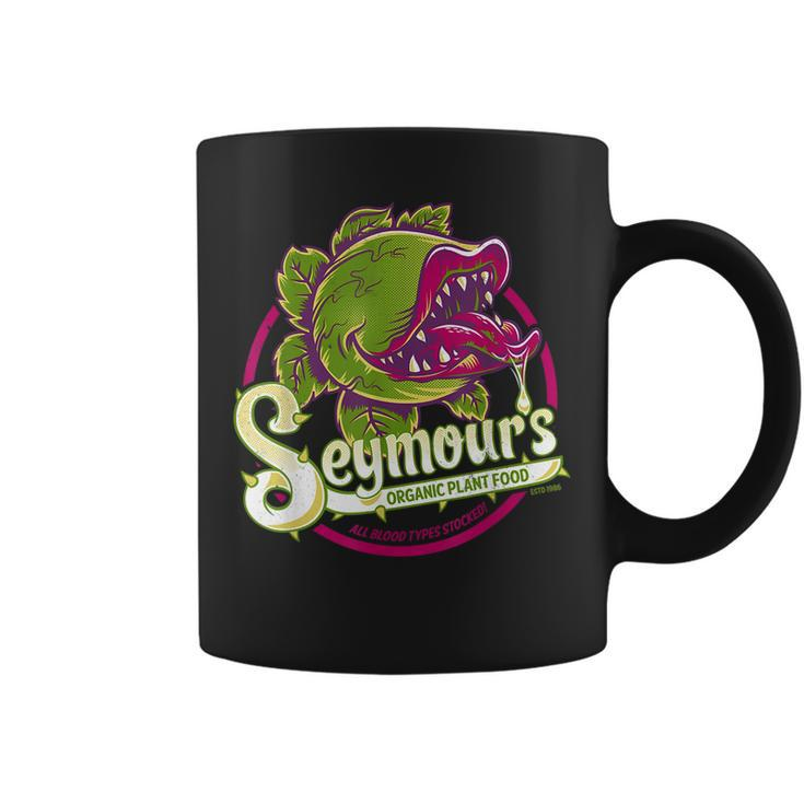 Seymour's Plant Food Creepy Cute Spooky Horror Musical Creepy Coffee Mug