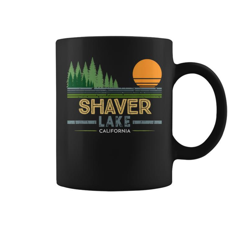 Shaver Lake Coffee Mug