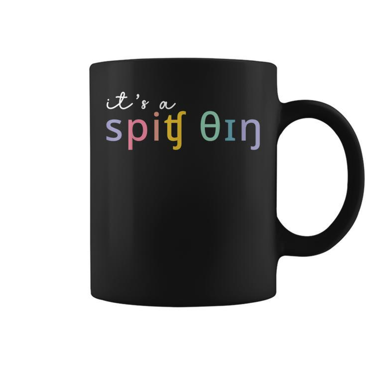 Slp Ipa Phonetics Phoneme Funny Speech Therapy Ipa Therapist  Coffee Mug