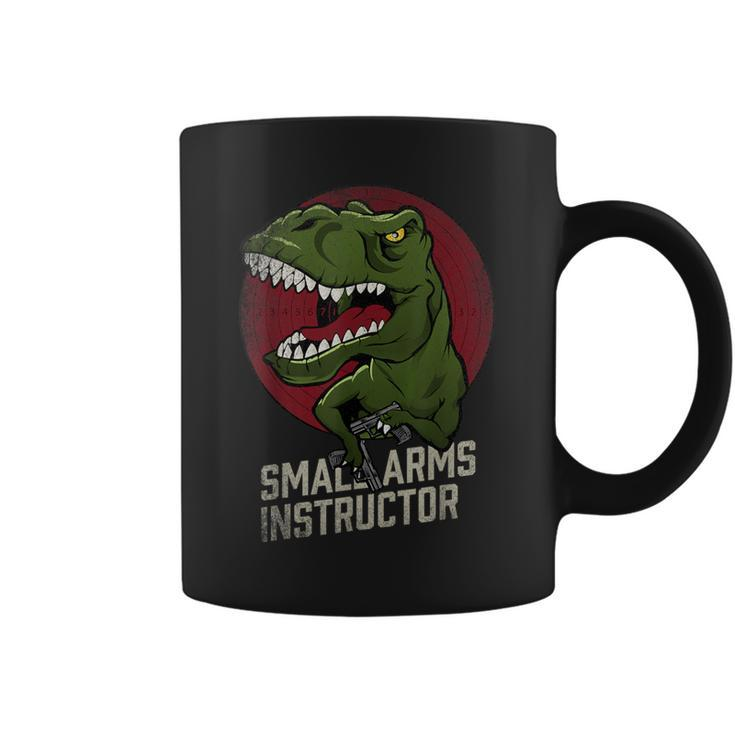 Small Arms Instructor Coffee Mug