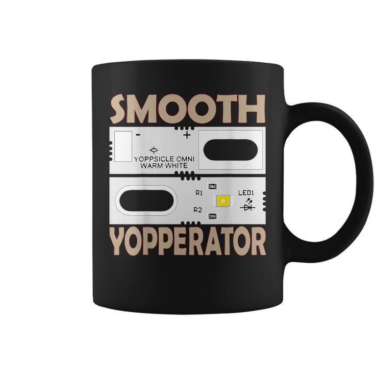 Smooth Yopperator Coffee Mug