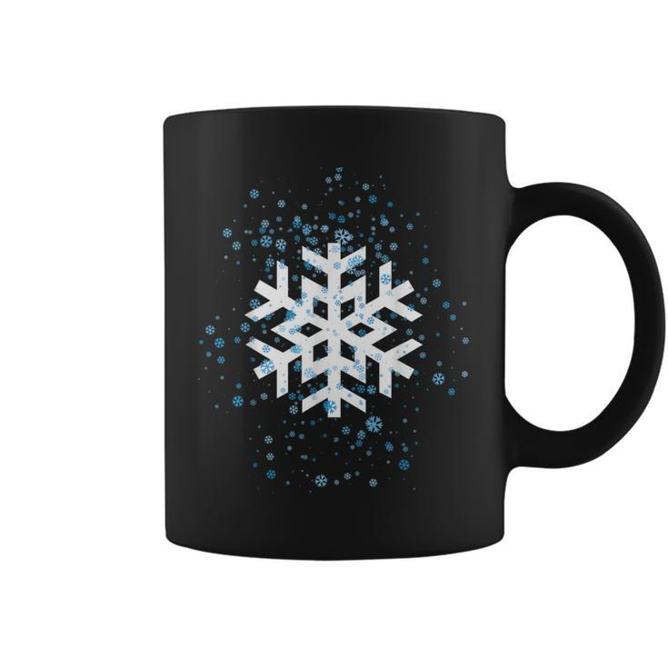 Snowflake For Coffee Mug