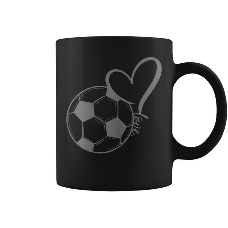 Soccer Love Pala‘Ili Soccer Funny Gifts Coffee Mug