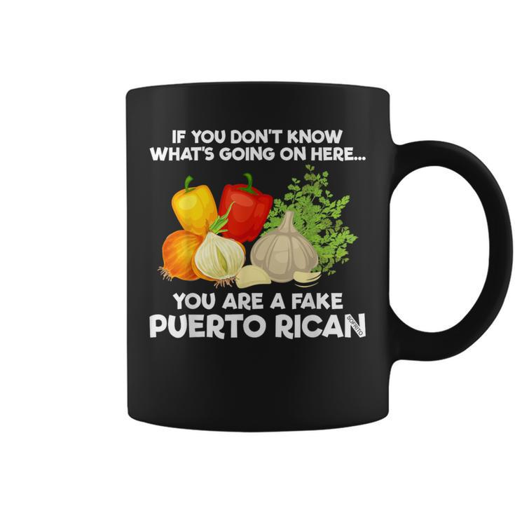 Sofrito Puerto Rico Puerto Rican Sofrito Meme Coffee Mug