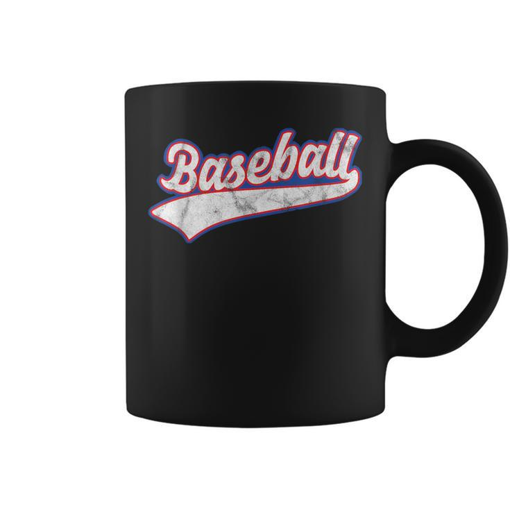 Softball Baseball Homerun Baseball Pitcher Sport Coffee Mug