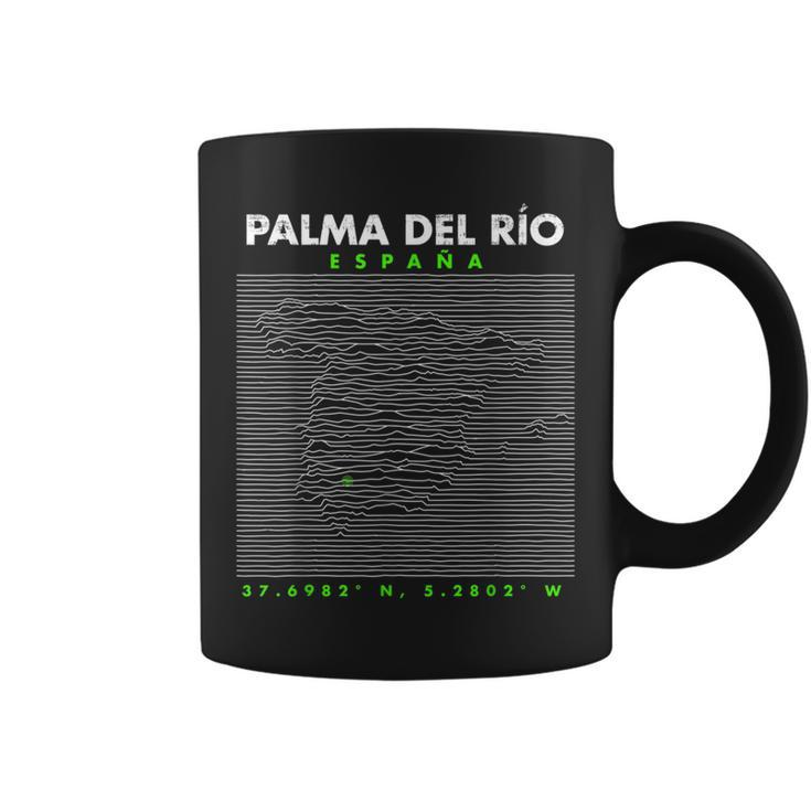 Spain Palma Del Río Coffee Mug
