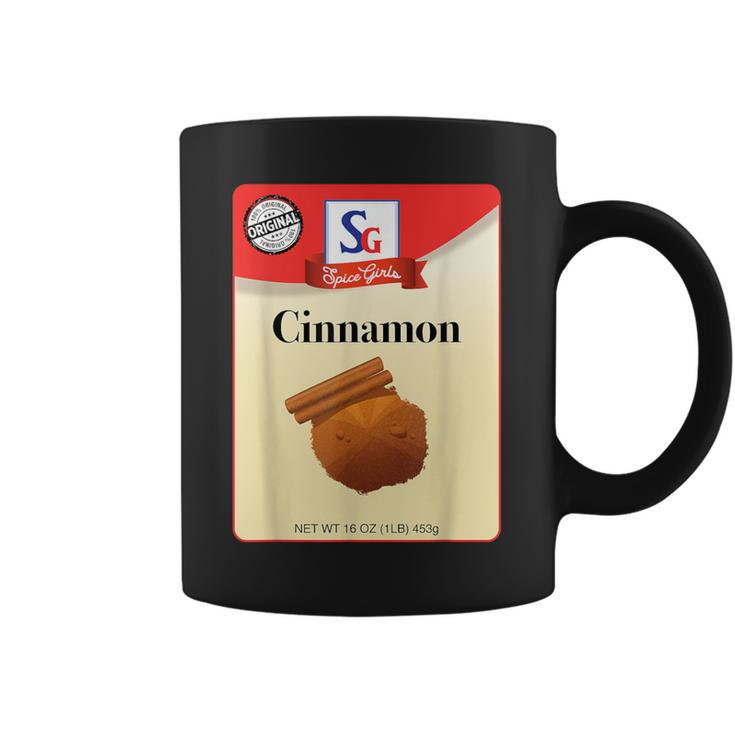 Spice Halloween Costume Cinnamon Group Girls Coffee Mug
