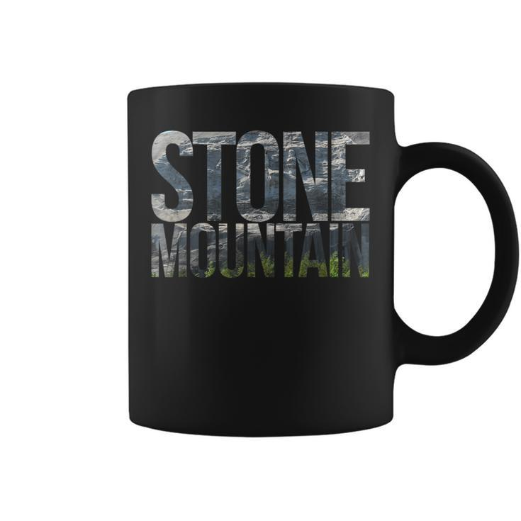 Stone Mountain Ga Coffee Mug