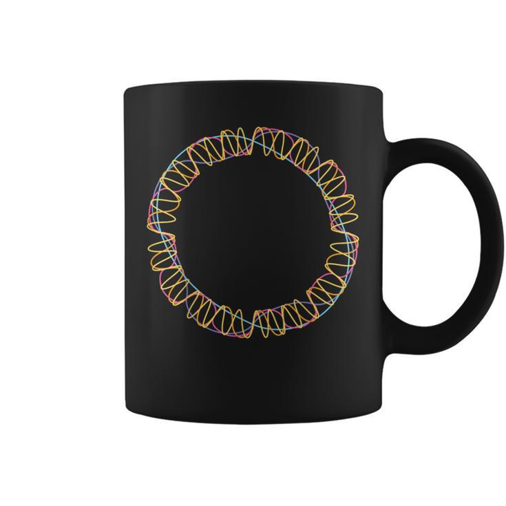 Stringtheory Science Quantum Computer Quantum Mechanism Coffee Mug