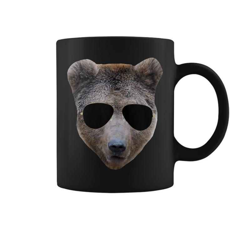 Summer Bear  Coffee Mug
