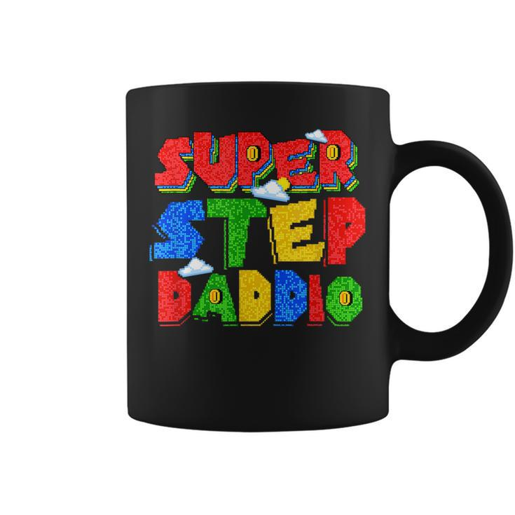 Superstep Daddio Fathers Day Outfits Funny Gift For Daddy  Coffee Mug