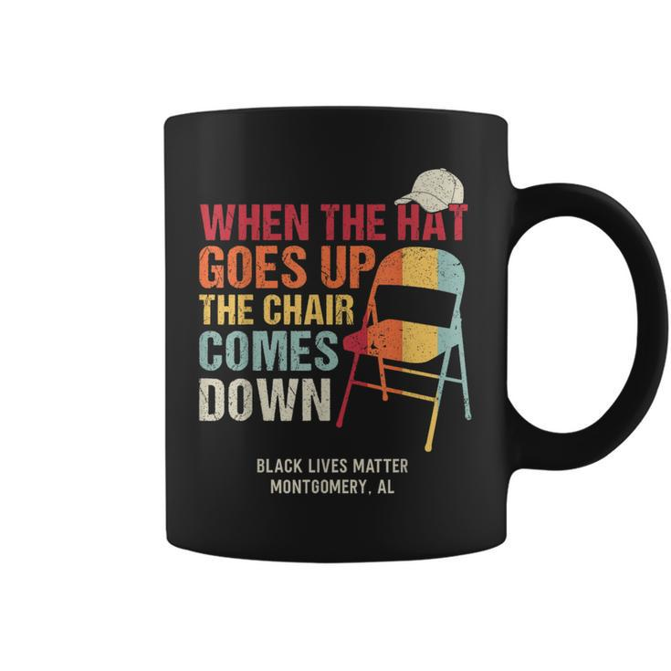 I Survived The Riverboat Brawl Humorous Alabama Retro Coffee Mug