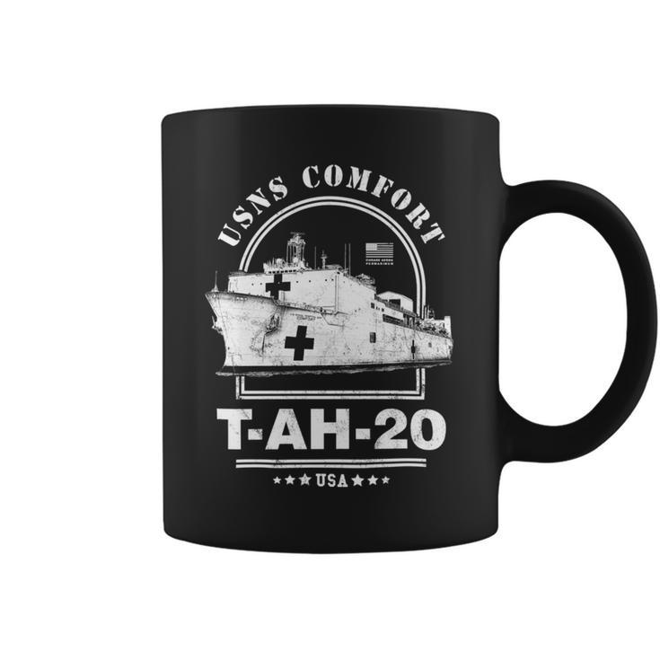 T-Ah-20 Usns Comfort Coffee Mug