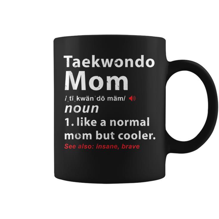 Mom Definition Coffee Mugs