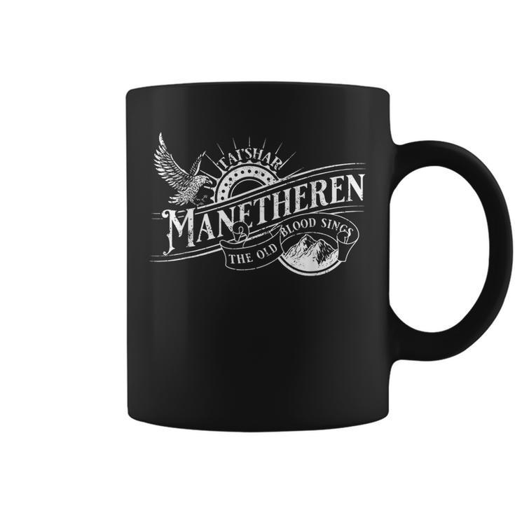 Taishar Manetheren Wot Coffee Mug