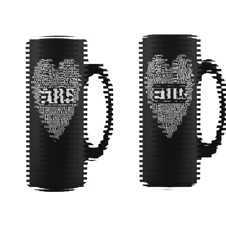 Taurus Horoscope Lover Zodiac Astrological Sign Coffee Mug