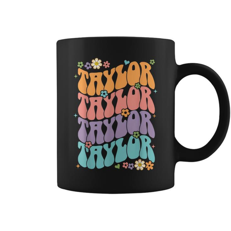 Taylor Personal Name First Name Taylor Coffee Mug