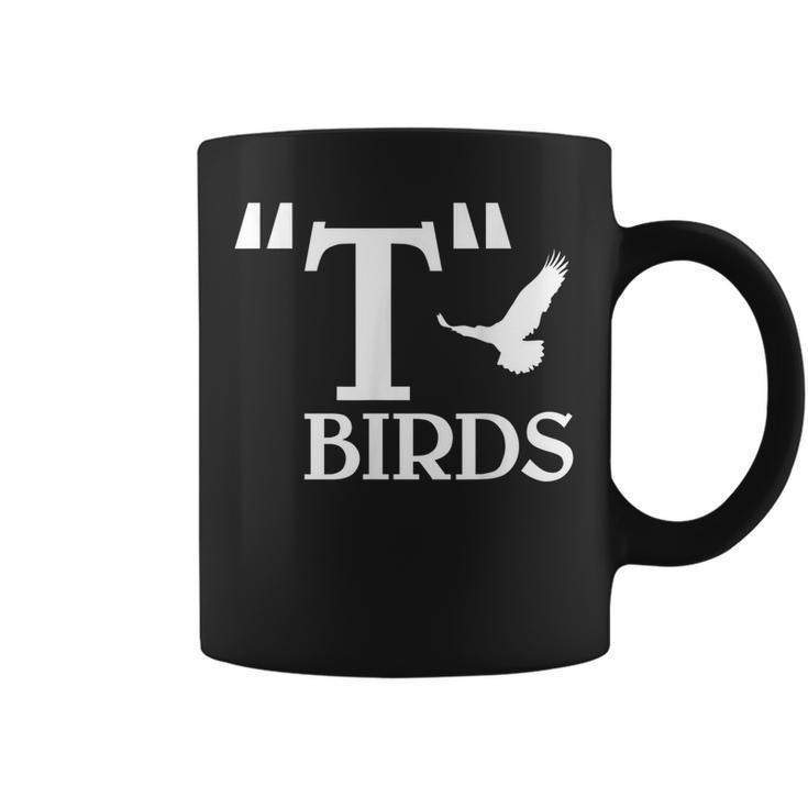 Tbirds Themed Coffee Mug