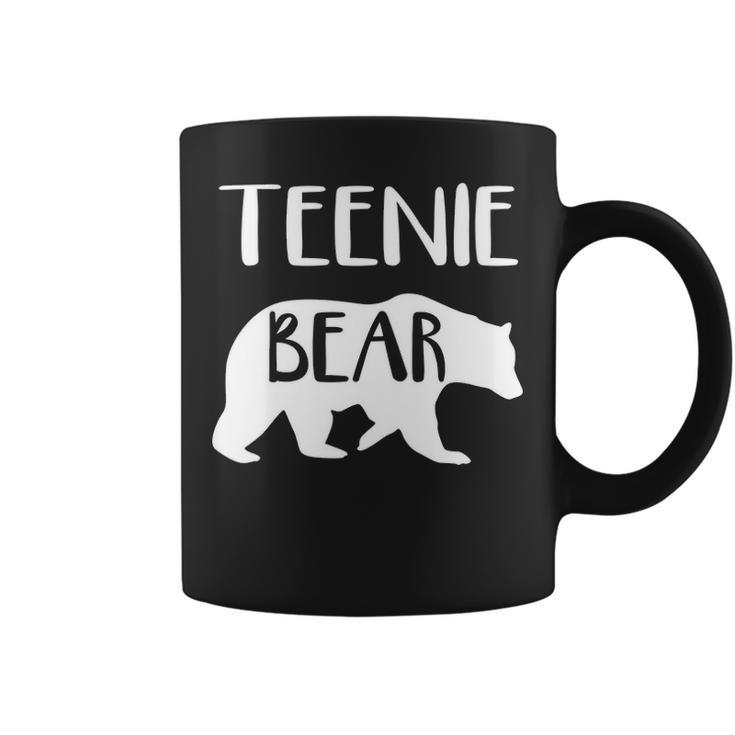 Teenie Grandma Gift Nie Bear Coffee Mug