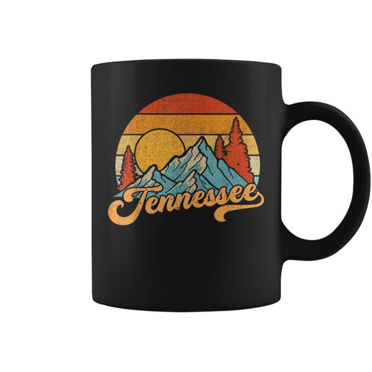 Tennessee Retro Visiting Tennessee Tennessee Tourist Coffee Mug